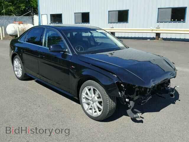 Фотография WAUFFAFL6EA042106 - AUDI A4 2014