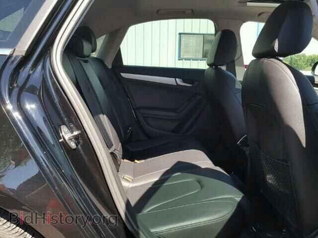 2014 AUDI A4 - VIN: WAUFFAFL6EA042106 - Фото 6
