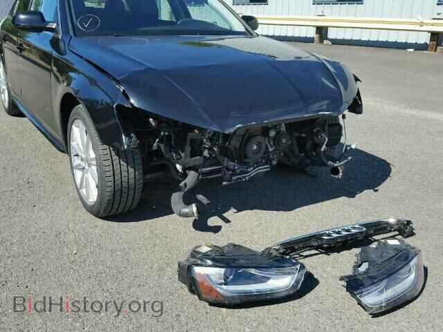 2014 AUDI A4 - VIN: WAUFFAFL6EA042106 - Фото 10
