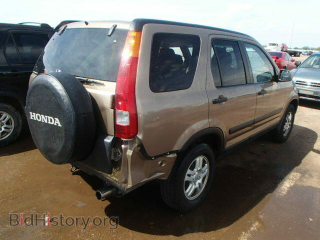 2003 HONDA CRV - VIN: SHSRD788X3U137993 - Фото 4