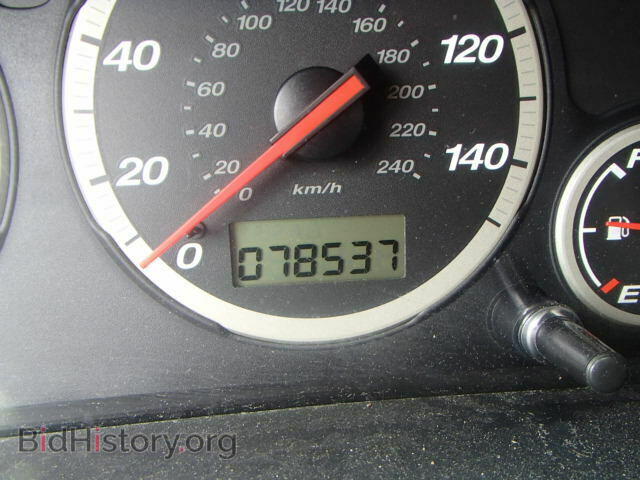 2003 HONDA CRV - VIN: SHSRD788X3U137993 - Фото 8