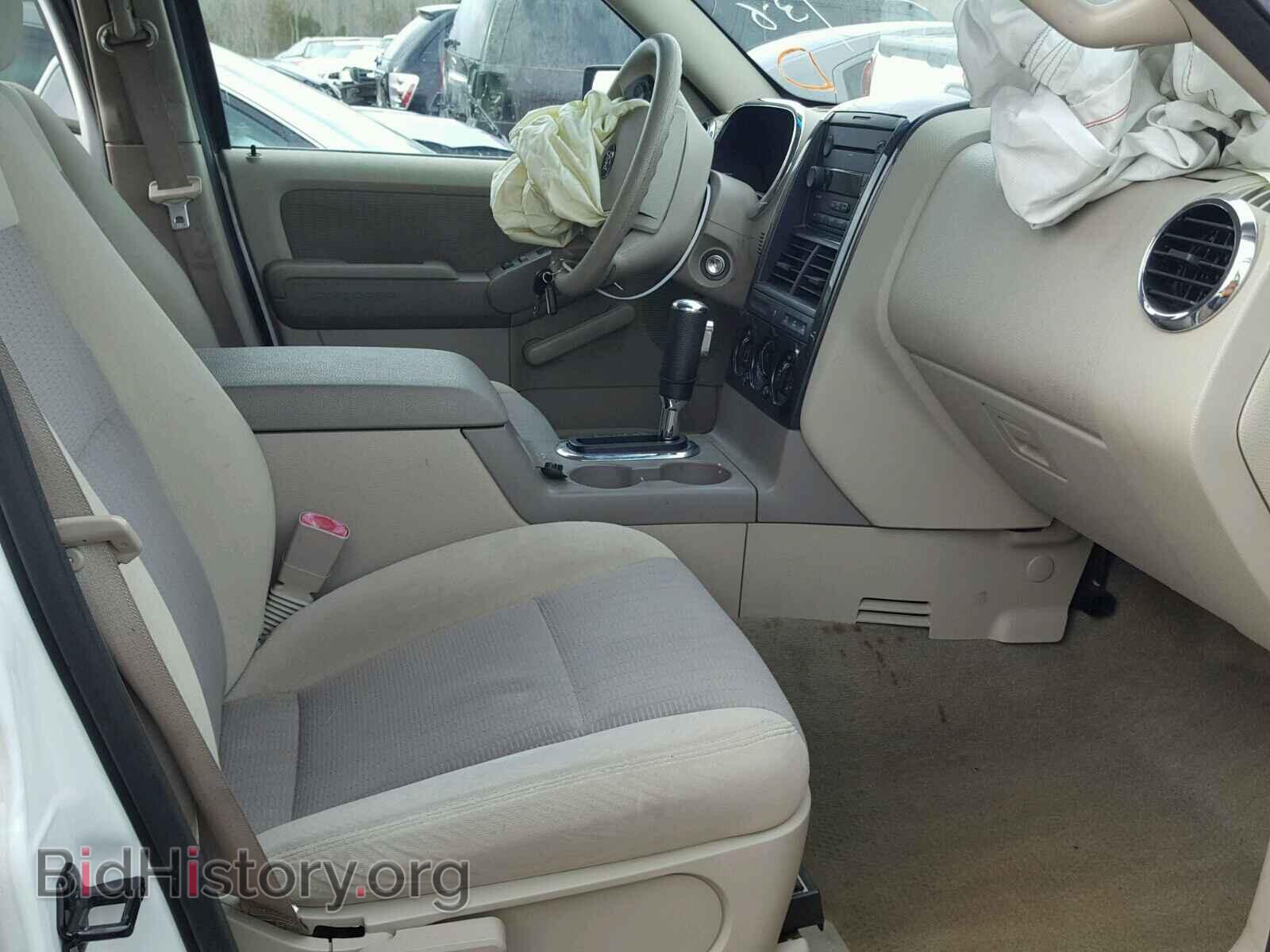 Фотография 1FMEU73E67UB36562 - FORD EXPLORER 2007