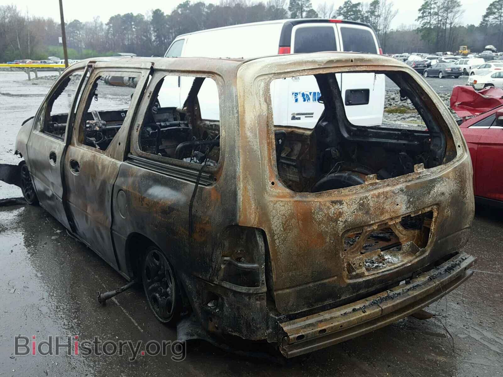 2006 FORD FREESTAR - VIN: 2FMZA51676BA38624 - Фото 3