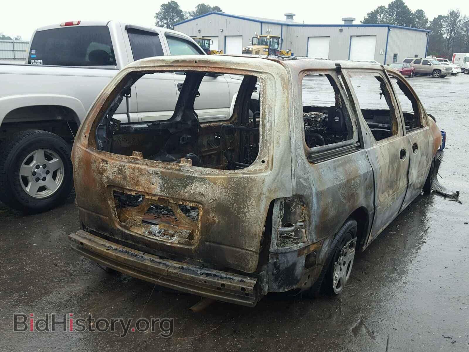 2006 FORD FREESTAR - VIN: 2FMZA51676BA38624 - Фото 4