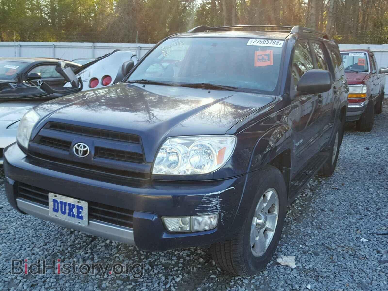 2004 TOYOTA 4RUNNER - VIN: JTEBU14R248024783 - Photo 2