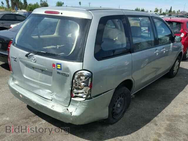 2003 MAZDA MPV - VIN: JM3LW28A630367887 - Photo 4