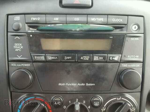 2003 MAZDA MPV - VIN: JM3LW28A630367887 - Photo 9