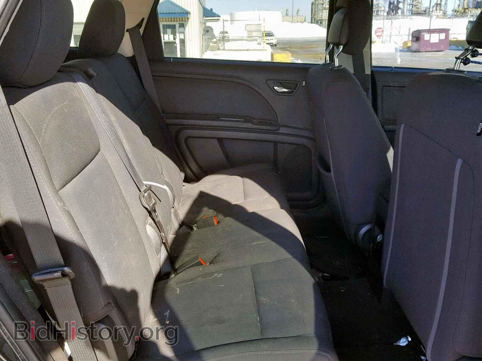 2010 DODGE JOURNEY SE - VIN: 3D4PG4FB5AT130454 - Фото 2