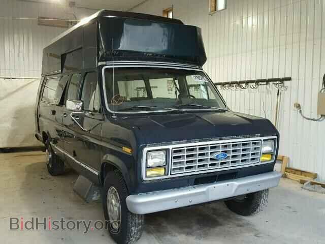 Фотография 1FTHS34H1MHA94878 - FORD ECONOLINE 1991