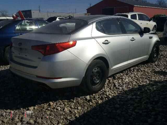 2012 KIA OPTIMA - VIN: KNAGM4A74C5264638 - Фото 4