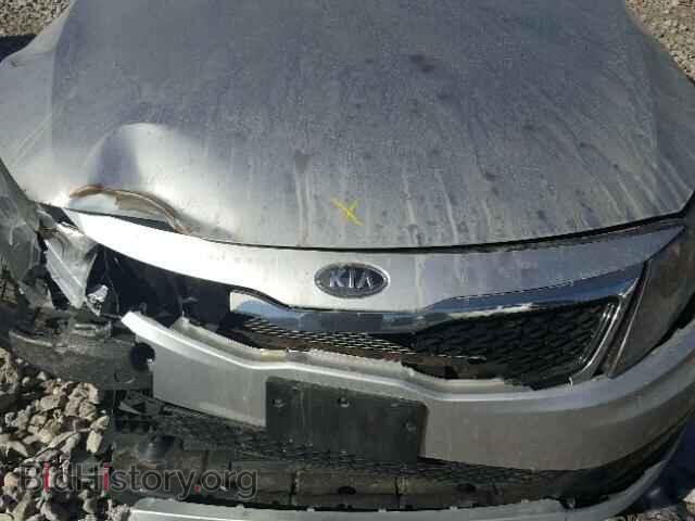 2012 KIA OPTIMA - VIN: KNAGM4A74C5264638 - Фото 7