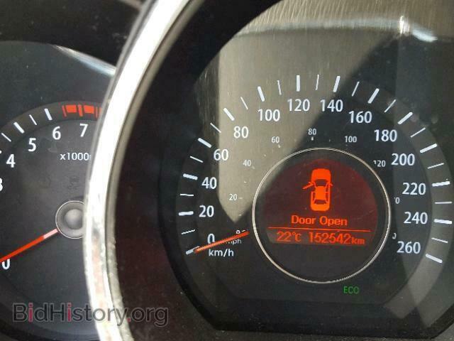 2012 KIA OPTIMA - VIN: KNAGM4A74C5264638 - Фото 8