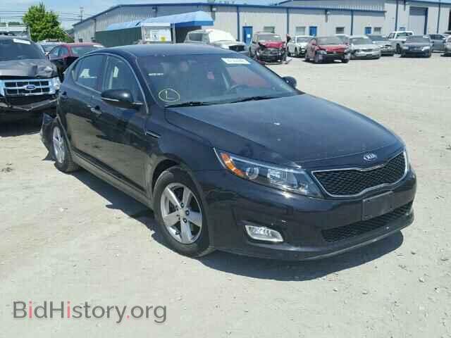 Фотография 5XXGM4A74EG287662 - KIA OPTIMA 2014