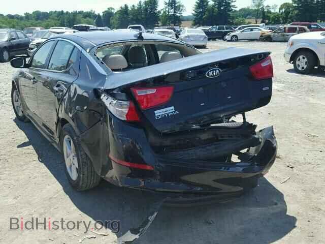 2014 KIA OPTIMA - VIN: 5XXGM4A74EG287662 - Фото 3