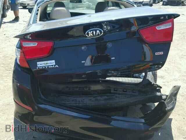2014 KIA OPTIMA - VIN: 5XXGM4A74EG287662 - Фото 9