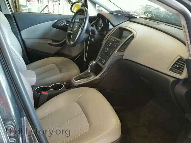 2015 BUICK VERANO - VIN: 1G4PR5SK3F4119562 - Фото 5