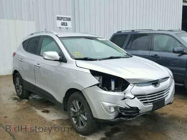 Photo KM8JU3AG2FU037893 - HYUNDAI TUCSON 2015