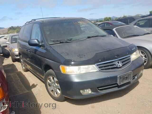 Фотография 5FNRL18623B101205 - HONDA ODYSSEY 2003
