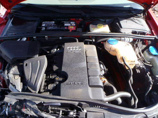 2008 AUDI A4 - VIN: WAUAF78E68A101476 - Фото 7