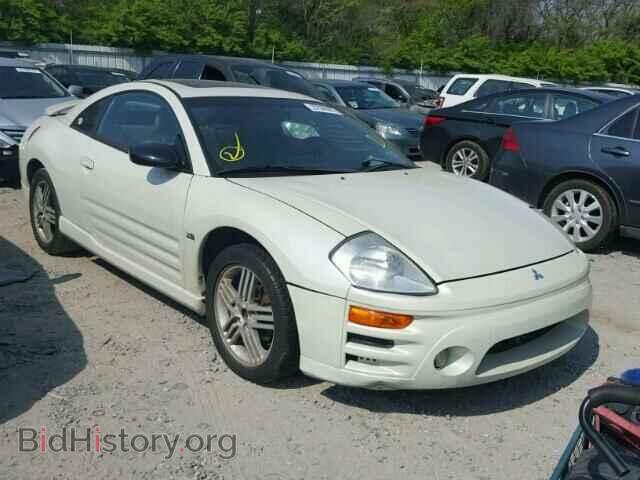 Фотография 4A3AC84H24E055503 - MITSUBISHI ECLIPSE 2004