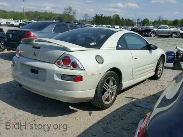 2004 MITSUBISHI ECLIPSE - VIN: 4A3AC84H24E055503 - Photo 4