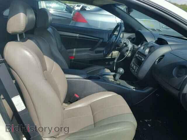 2004 MITSUBISHI ECLIPSE - VIN: 4A3AC84H24E055503 - Photo 5