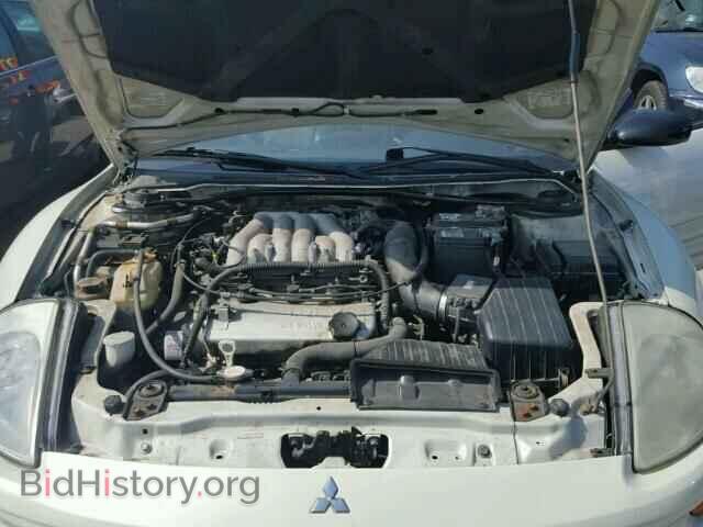 2004 MITSUBISHI ECLIPSE - VIN: 4A3AC84H24E055503 - Photo 7