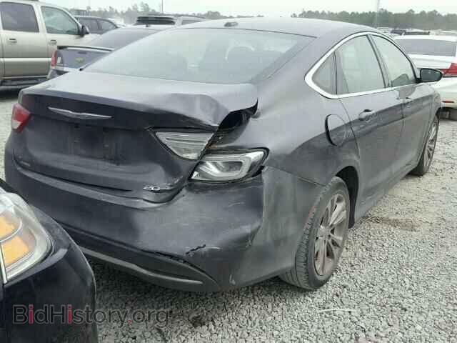 2015 CHRYSLER 200 - VIN: 1C3CCCAB9FN718412 - Photo 4