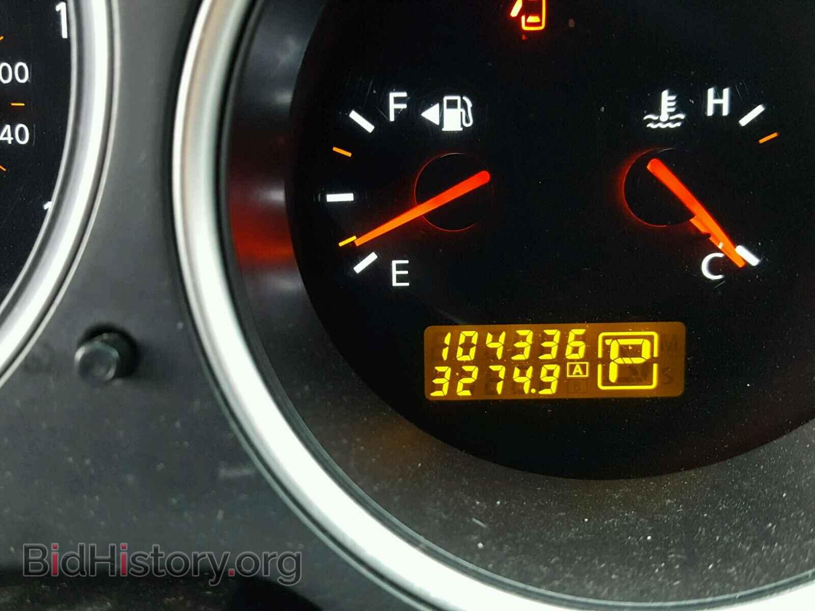 2008 NISSAN MAXIMA - VIN: 1N4BA41E78C813553 - Фото 8