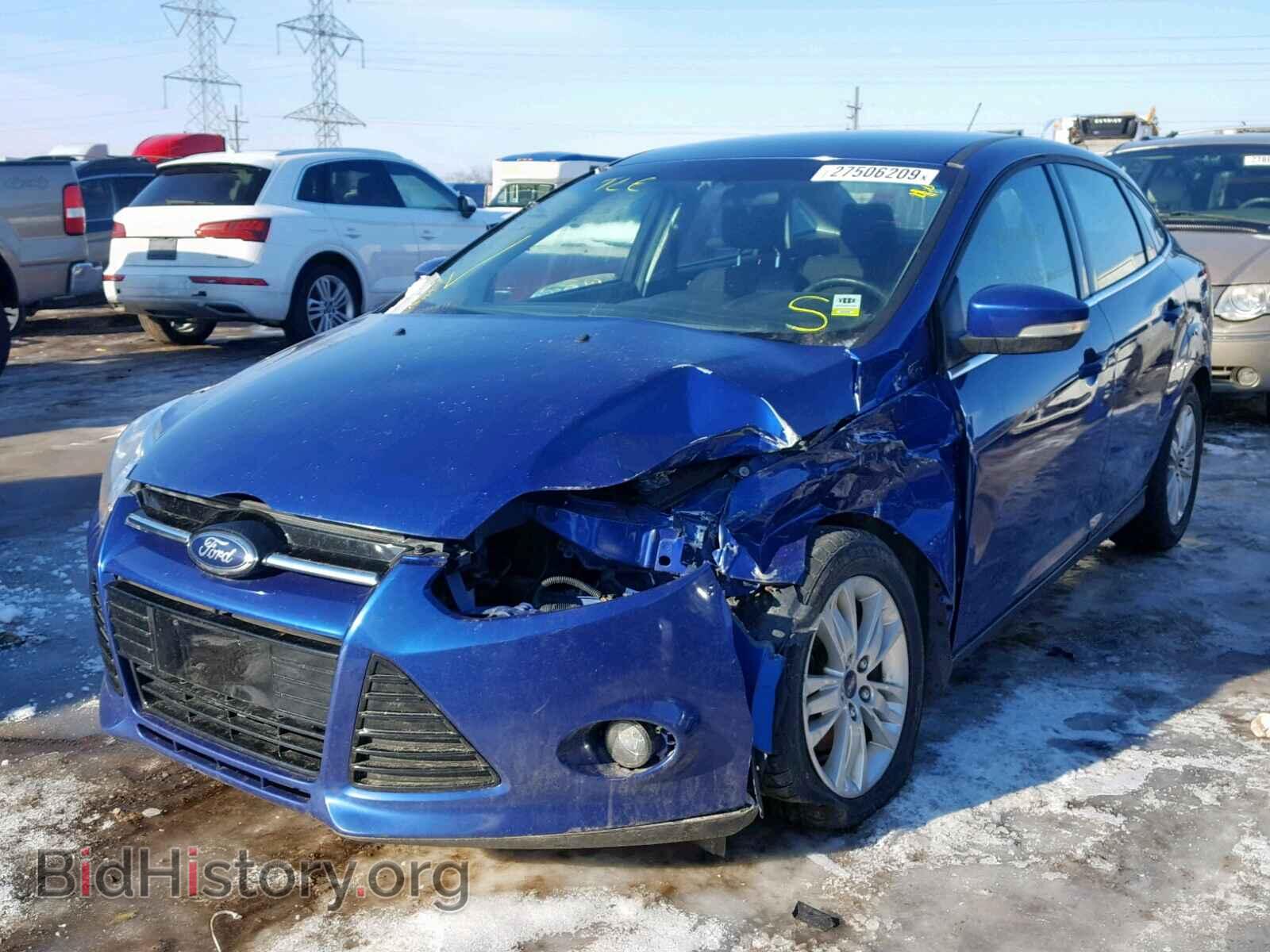 2012 FORD FOCUS - VIN: 1FAHP3H23CL372432 - Photo 2