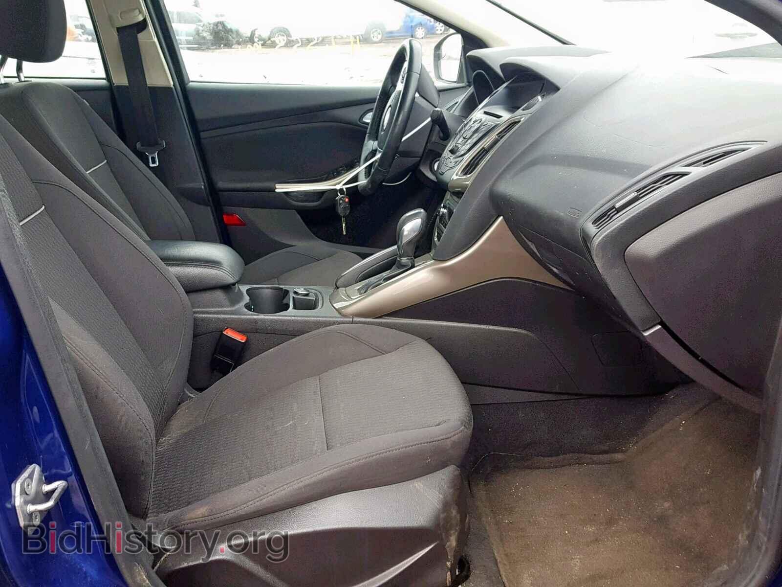 2012 FORD FOCUS - VIN: 1FAHP3H23CL372432 - Photo 5