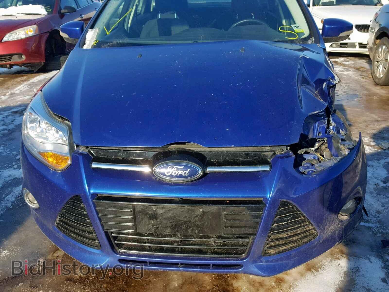 2012 FORD FOCUS - VIN: 1FAHP3H23CL372432 - Photo 7