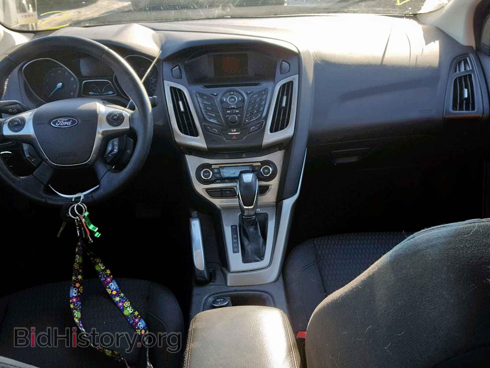 2012 FORD FOCUS - VIN: 1FAHP3H23CL372432 - Photo 9