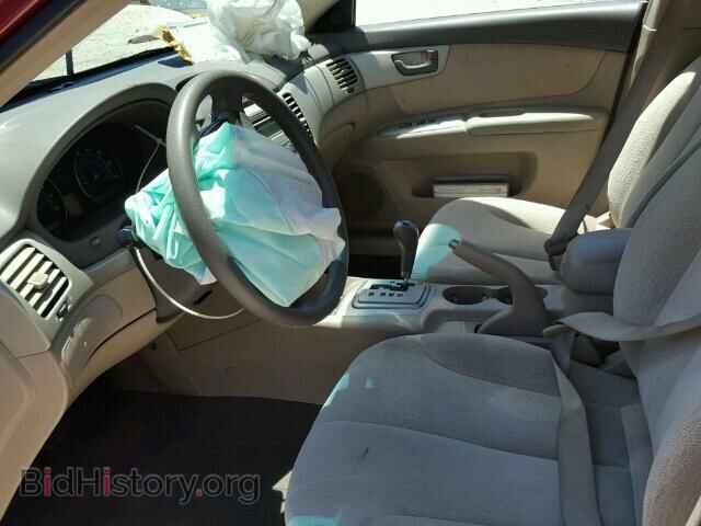 2008 KIA OPTIMA - VIN: KNAGE123X85168320 - Фото 5