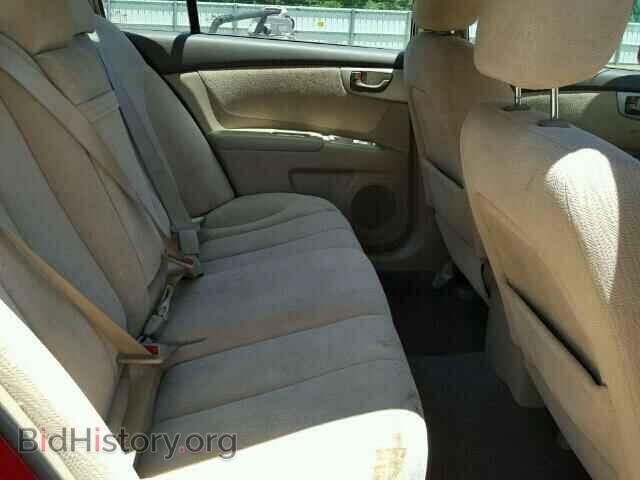 2008 KIA OPTIMA - VIN: KNAGE123X85168320 - Фото 6