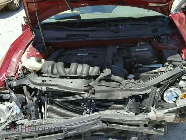 2008 KIA OPTIMA - VIN: KNAGE123X85168320 - Фото 7