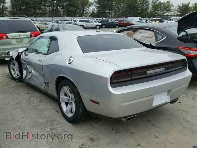 2012 DODGE CHALLENGER - VIN: 2C3CDYAG7CH268771 - Фото 3