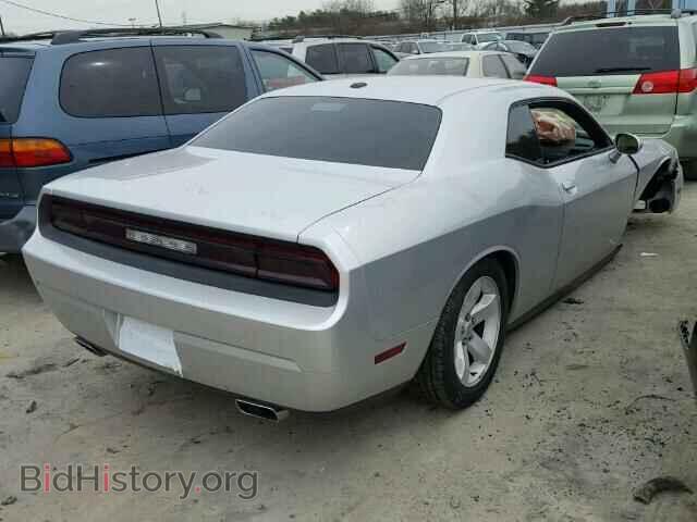 2012 DODGE CHALLENGER - VIN: 2C3CDYAG7CH268771 - Фото 4