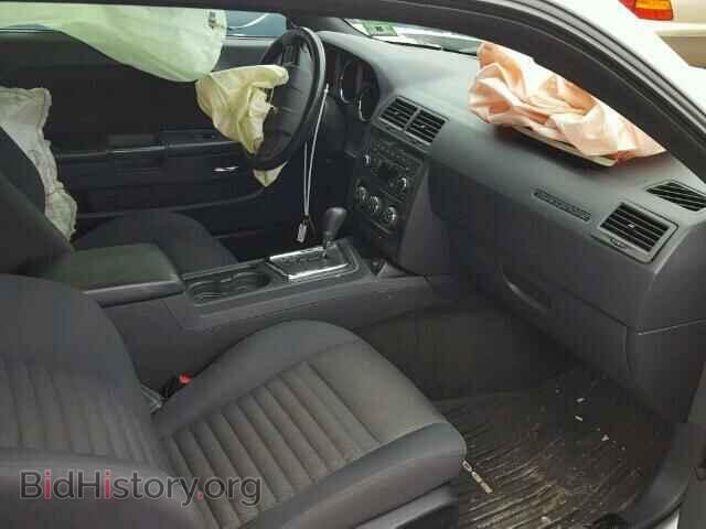 2012 DODGE CHALLENGER - VIN: 2C3CDYAG7CH268771 - Фото 5