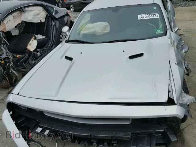 2012 DODGE CHALLENGER - VIN: 2C3CDYAG7CH268771 - Фото 7