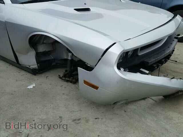 2012 DODGE CHALLENGER - VIN: 2C3CDYAG7CH268771 - Фото 9