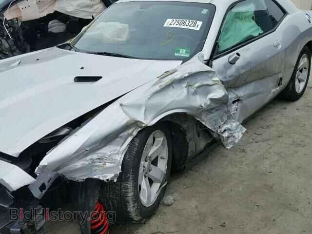 2012 DODGE CHALLENGER - VIN: 2C3CDYAG7CH268771 - Фото 10