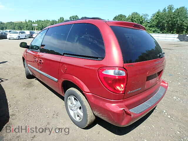 2007 DODGE CARAVAN - VIN: 1D4GP45R57B152530 - Photo 3