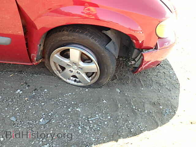 2007 DODGE CARAVAN - VIN: 1D4GP45R57B152530 - Photo 9