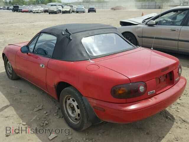 1990 MAZDA MIATA - VIN: JM1NA3516L0107757 - Фото 3