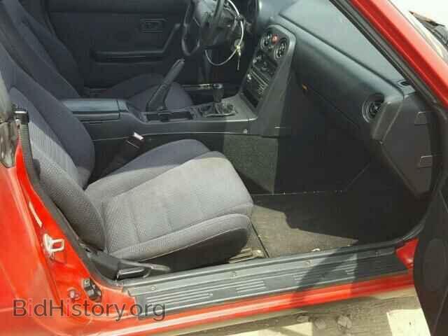 1990 MAZDA MIATA - VIN: JM1NA3516L0107757 - Фото 5