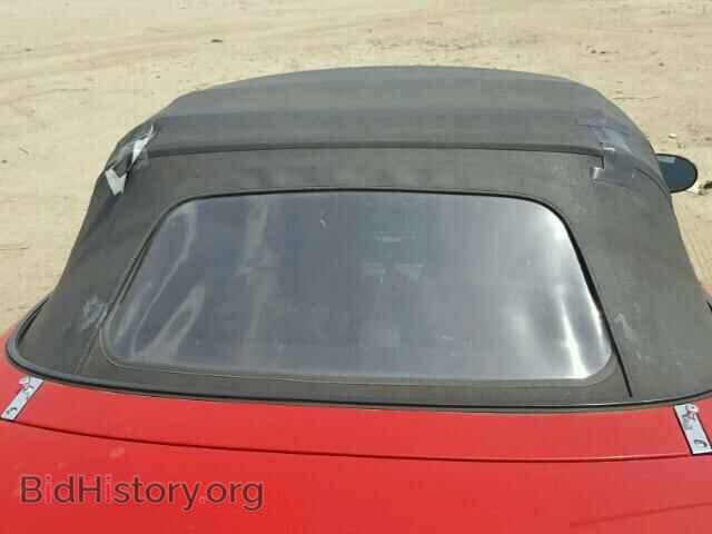 1990 MAZDA MIATA - VIN: JM1NA3516L0107757 - Фото 6