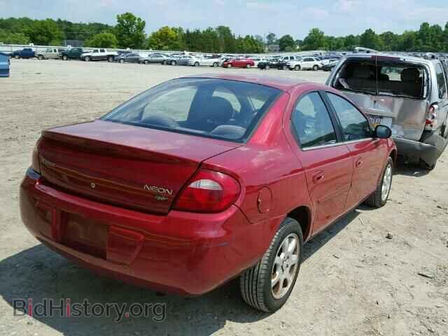 2005 DODGE NEON - VIN: 1B3ES56C55D156793 - Фото 4