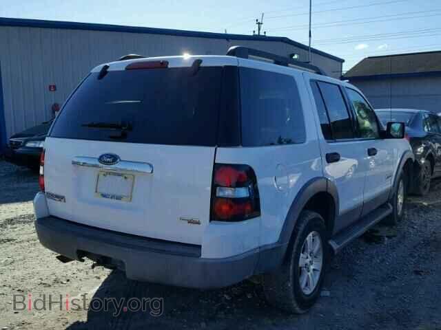 2006 FORD EXPLORER - VIN: 1FMEU73E16UA09118 - Фото 4