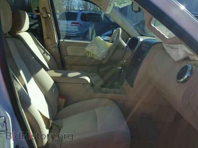 2006 FORD EXPLORER - VIN: 1FMEU73E16UA09118 - Фото 5